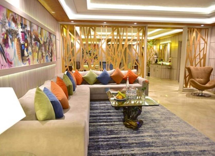 Sala de estar Foto