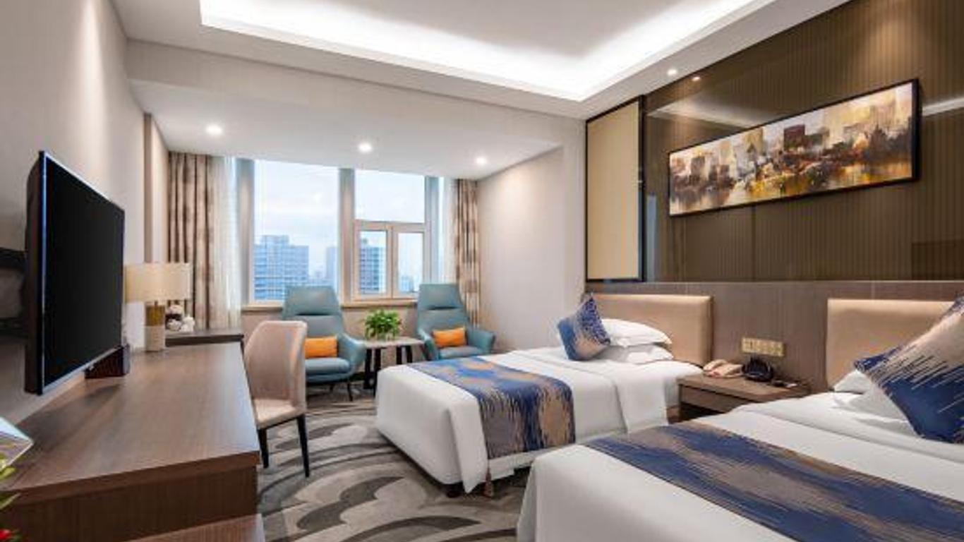 Shanxi Business Hotel Shanghai