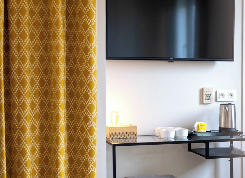 Servicio de la habitación Foto