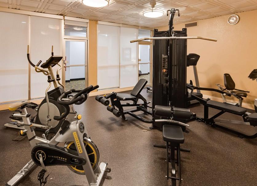 Gym Foto
