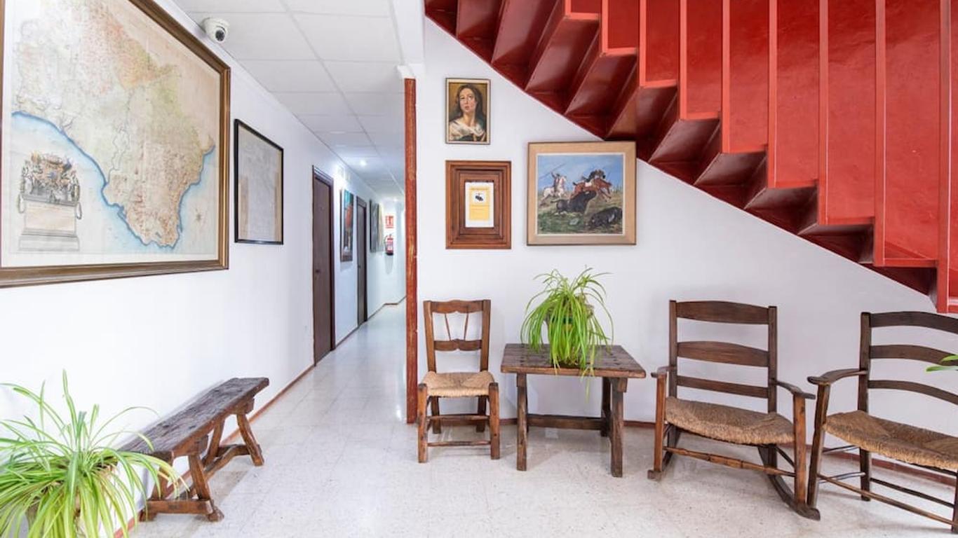 Hostal Santiago