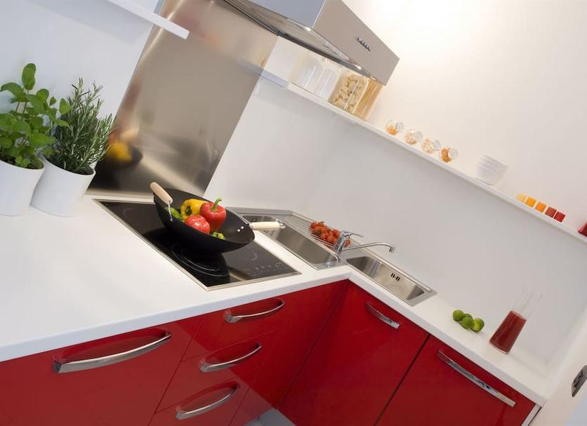 Cocina Foto