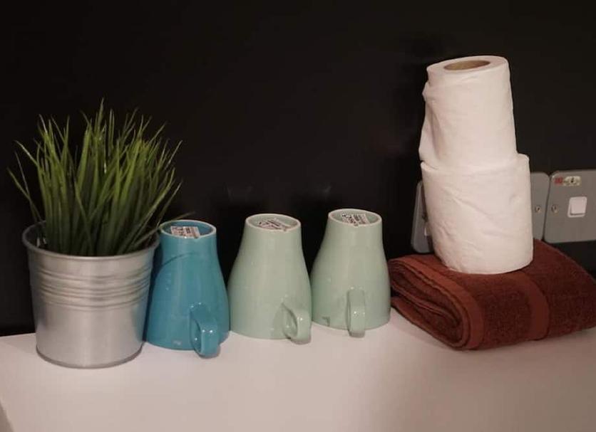 Servicio de la habitación Foto