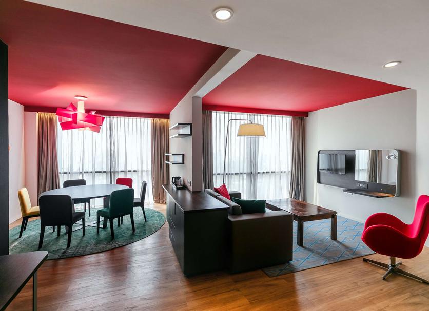 Sala de estar Foto
