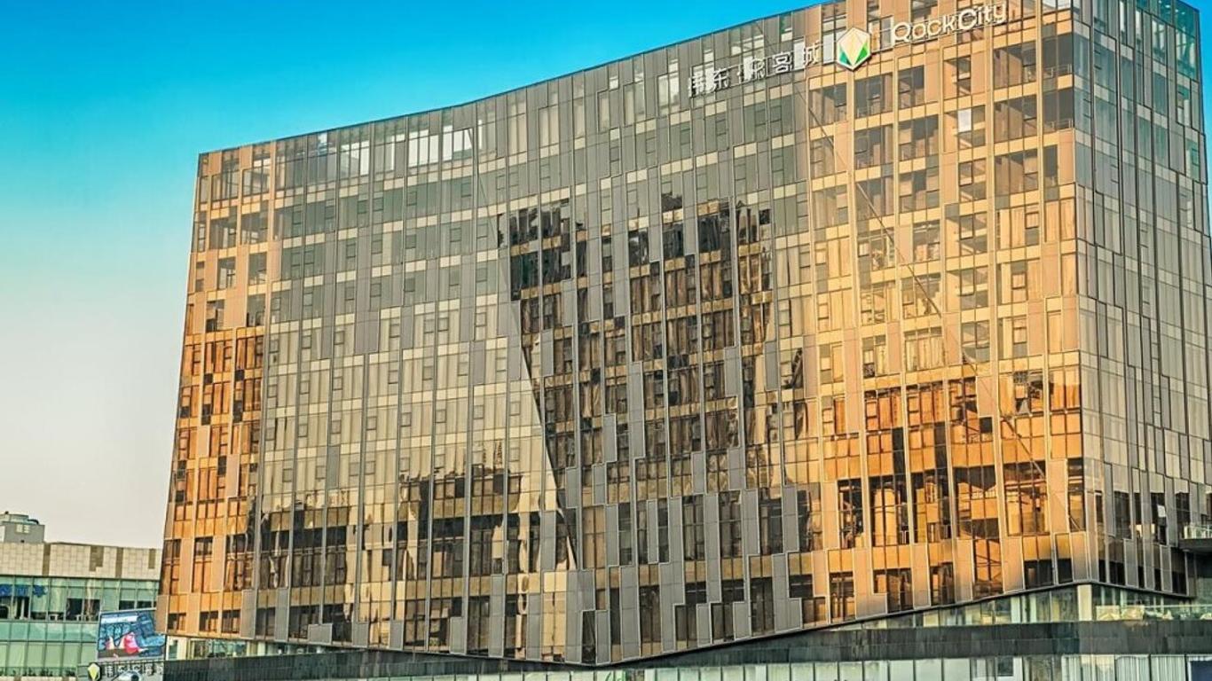 Gtel Rock City Qingdao Hotel