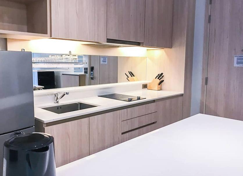 Cocina Foto