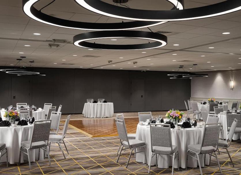 Sala de banquetes Foto