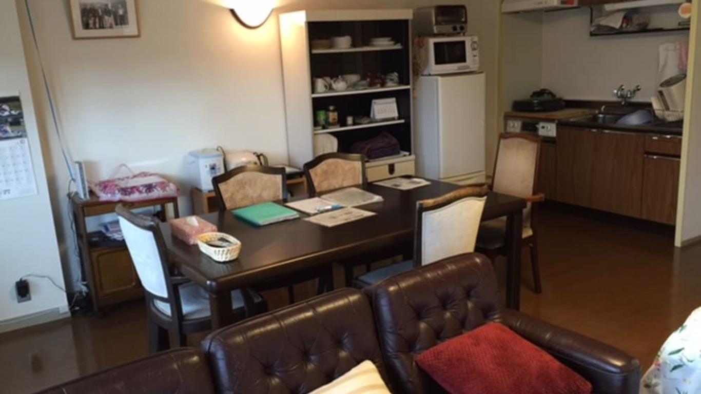 Fuji Subashiri Condominium Tannpopo