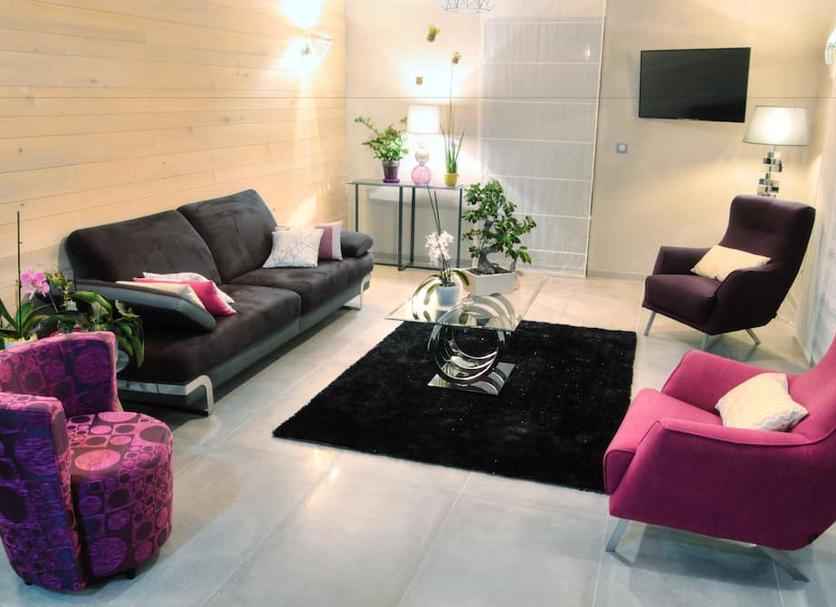 Sala de estar Foto