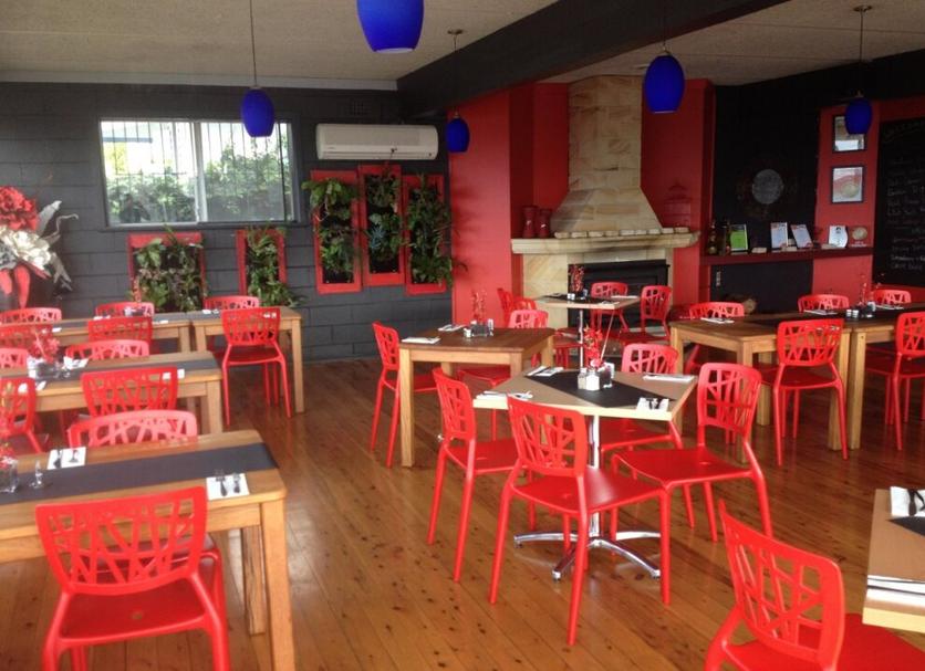 Restaurante Foto