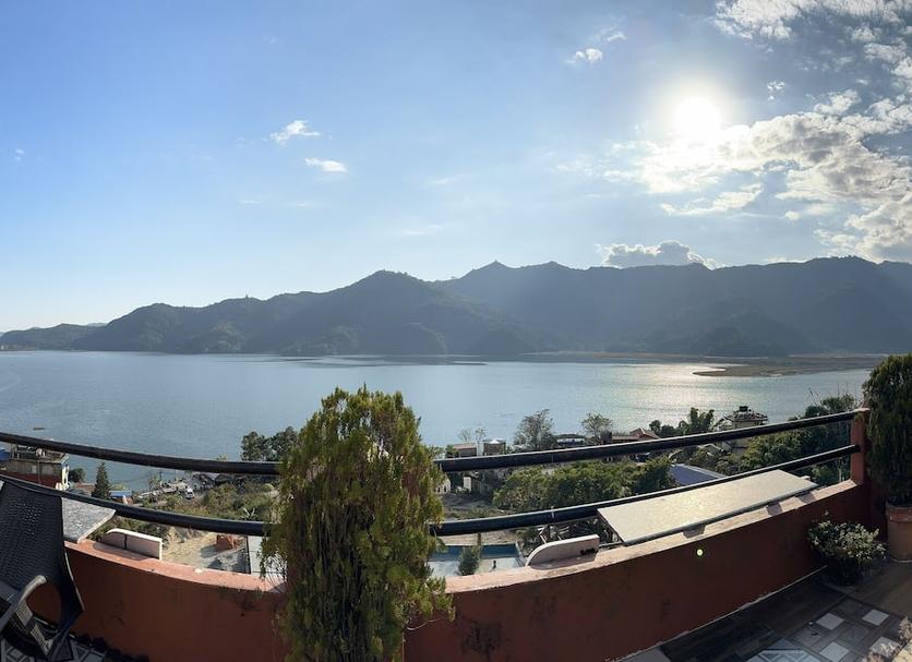 Balcón Foto