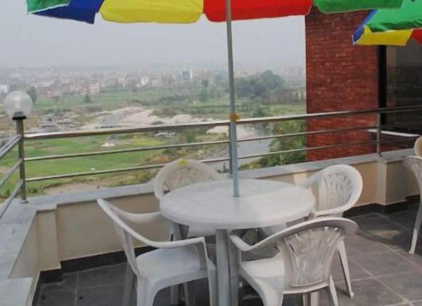 Balcón Foto