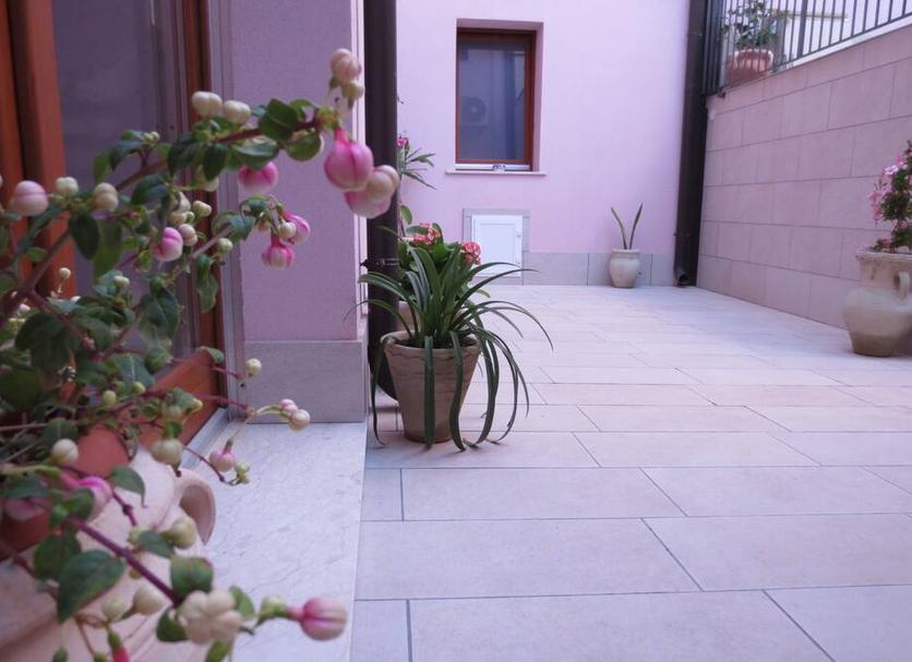 Vista del exterior Foto