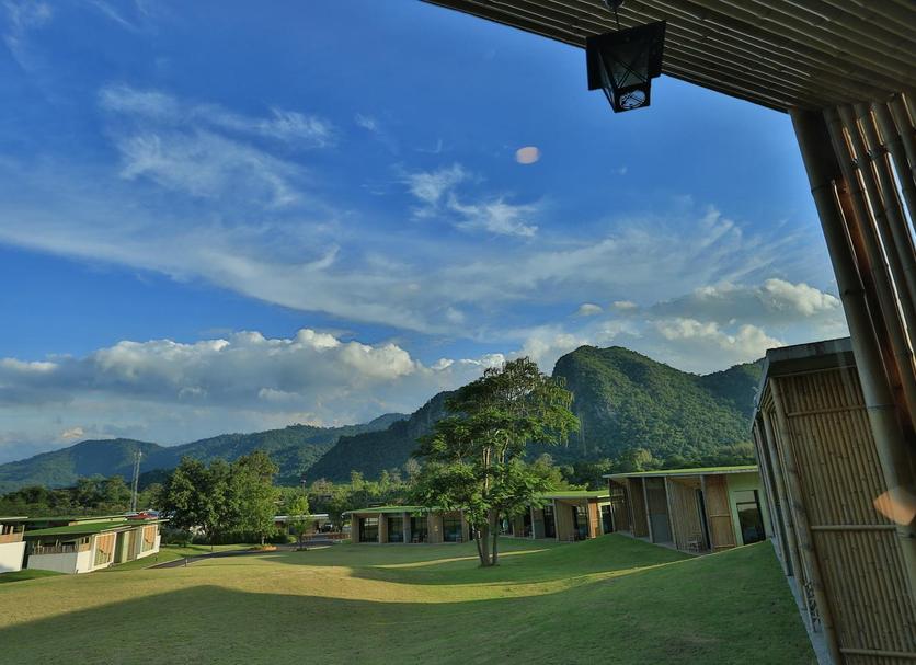 Vista del exterior Foto