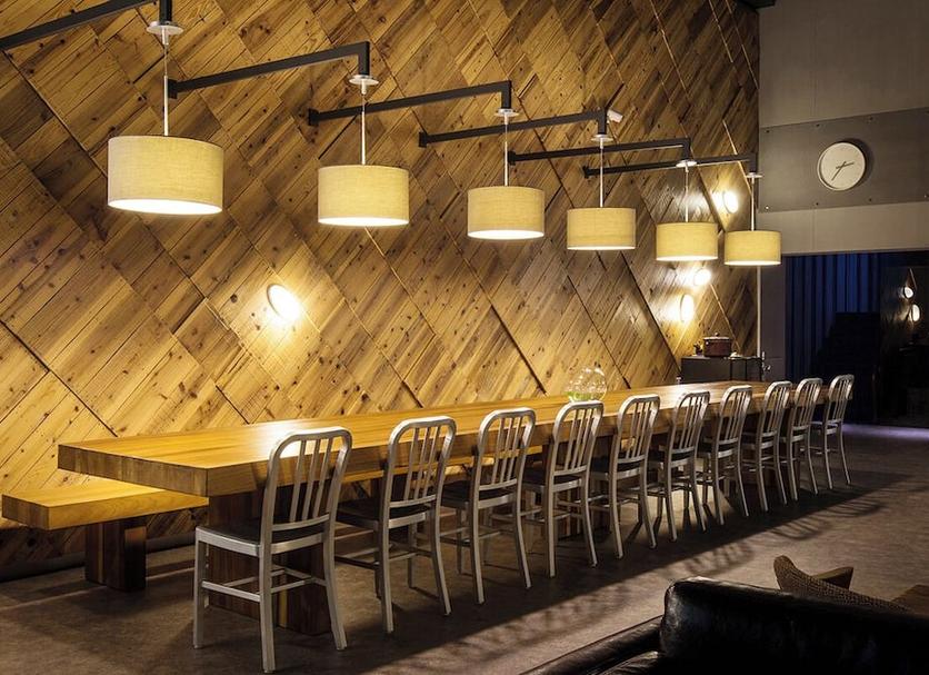 Restaurante Foto