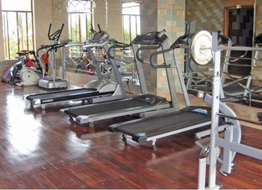 Gym Foto