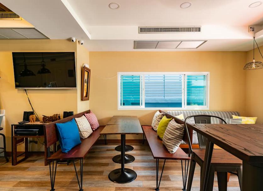 Sala de estar Foto