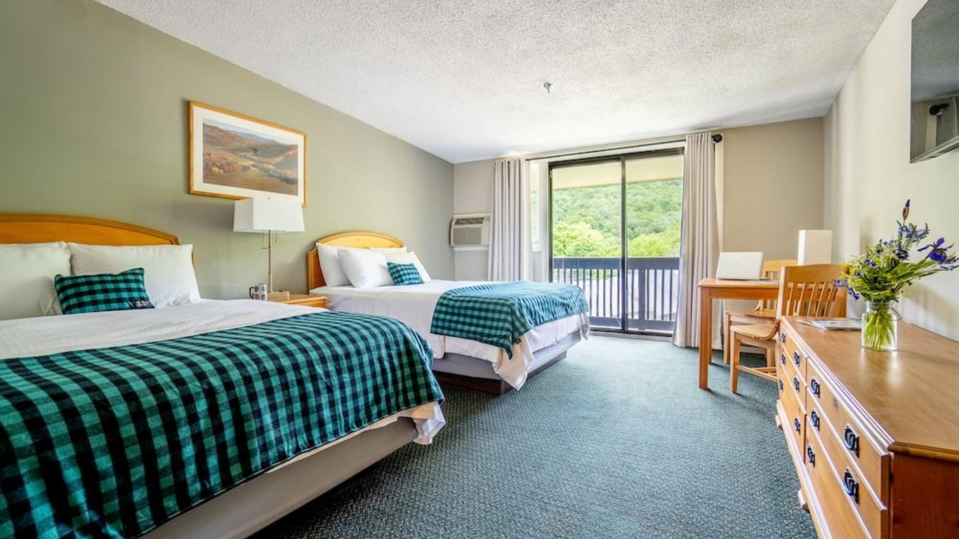 Inn At Bolton Valley