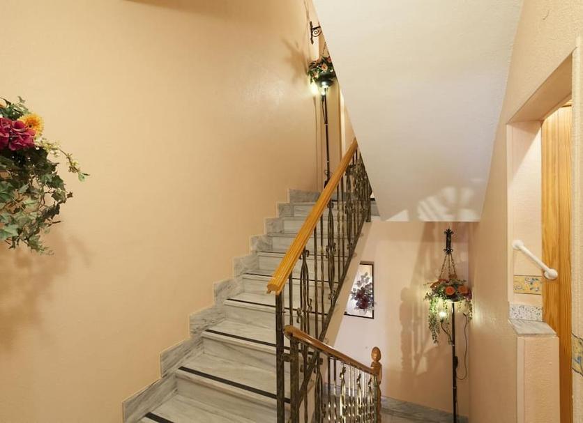Escaleras Foto