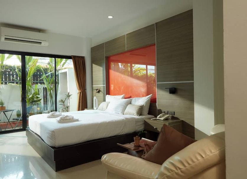 Habitación Foto