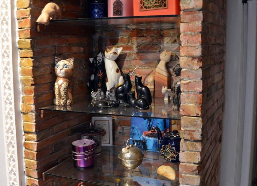 Servicio de la habitación Foto