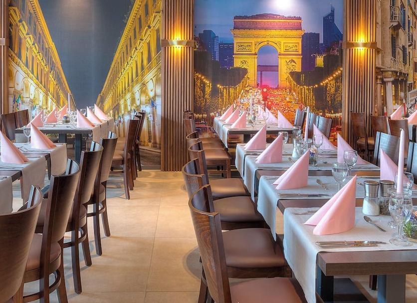 Restaurante Foto
