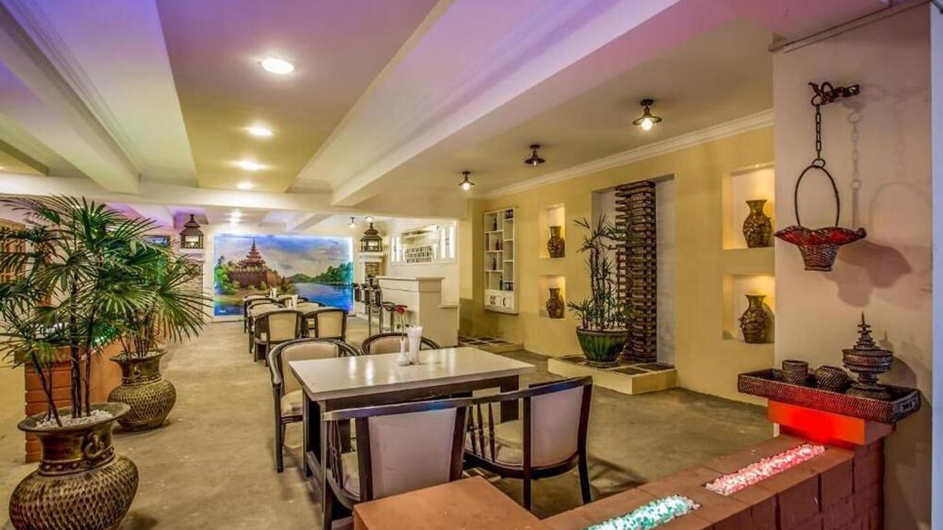 Hotel Shwe Nann Htike