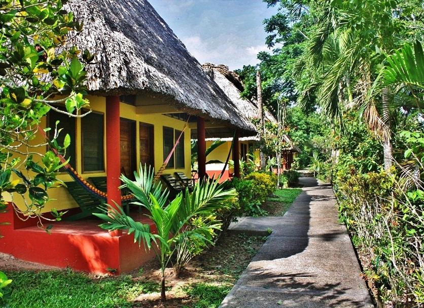 Vista del exterior Foto