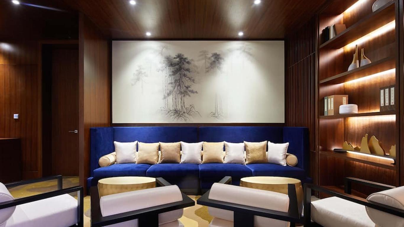Fu Rong Ge Hotel