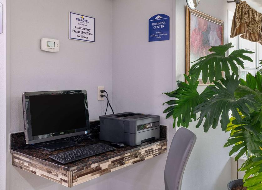 Centro de negocios Foto
