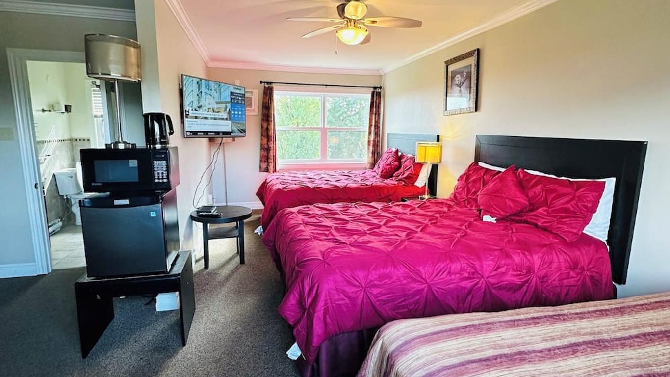 Scenic Motel Moncton