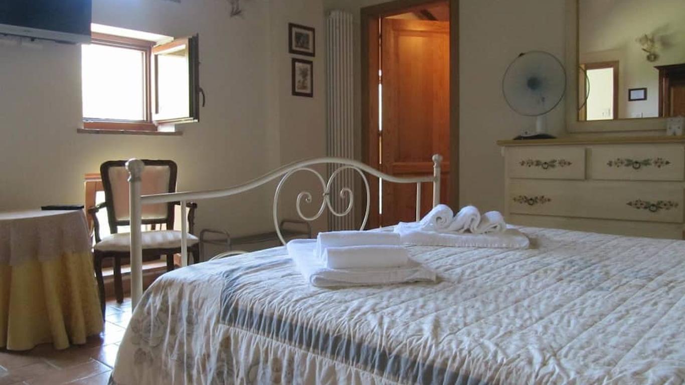 Casa Rastia B&B