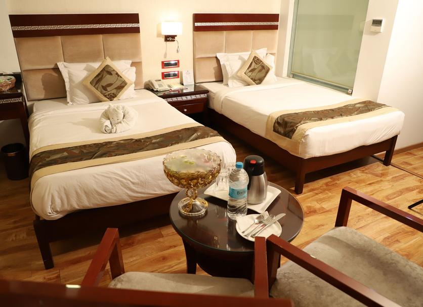 Habitación Foto
