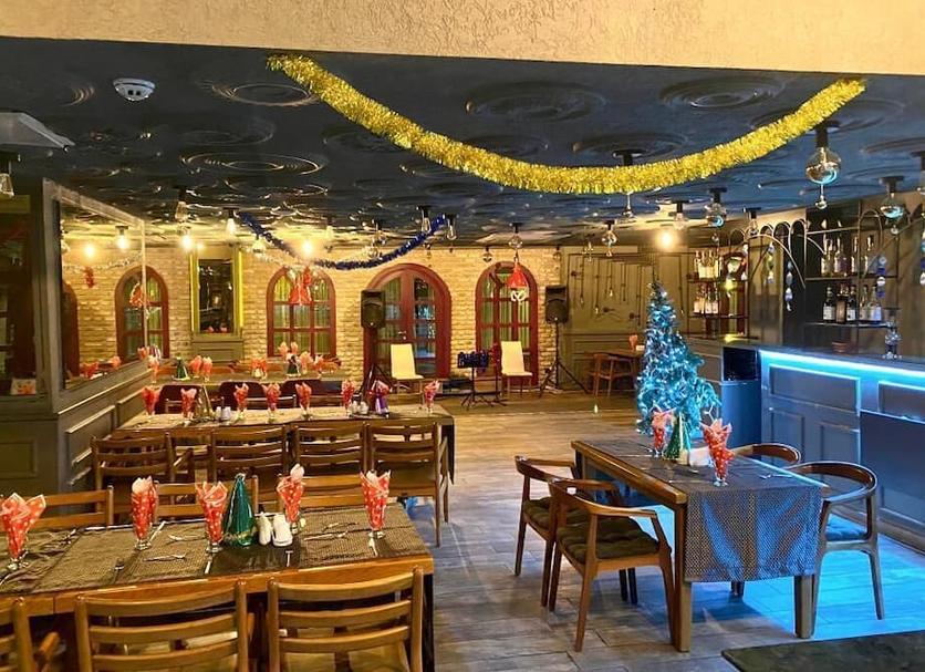 Bar Foto