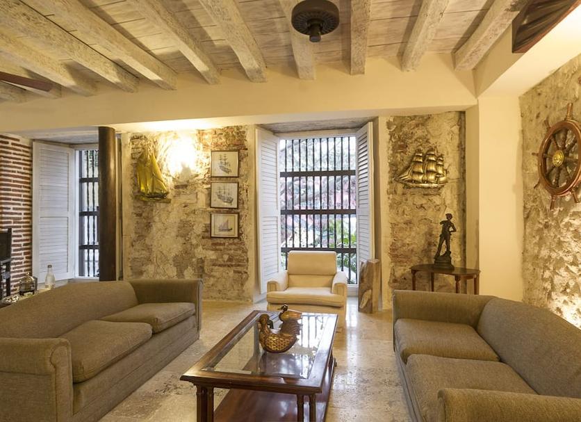 Sala de estar Foto