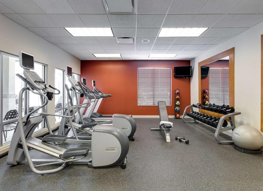 Gym Foto