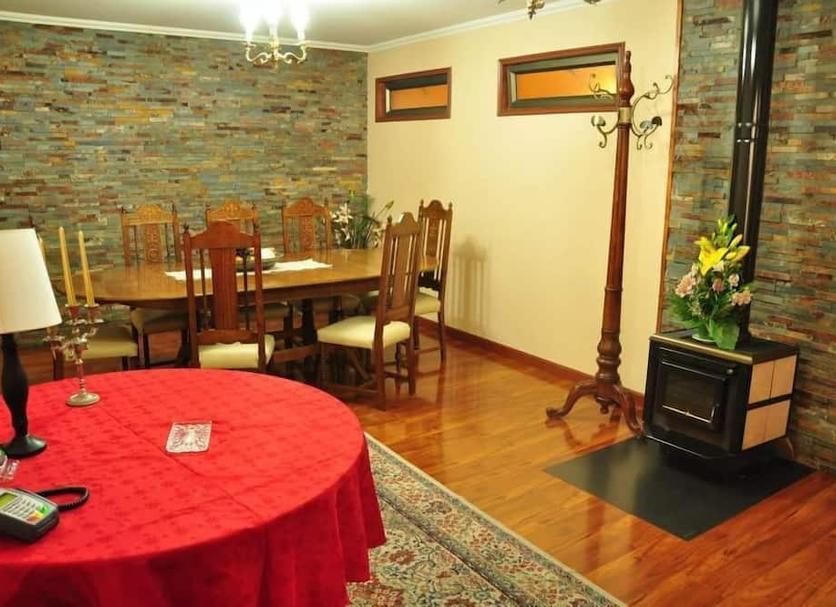 Comedor Foto