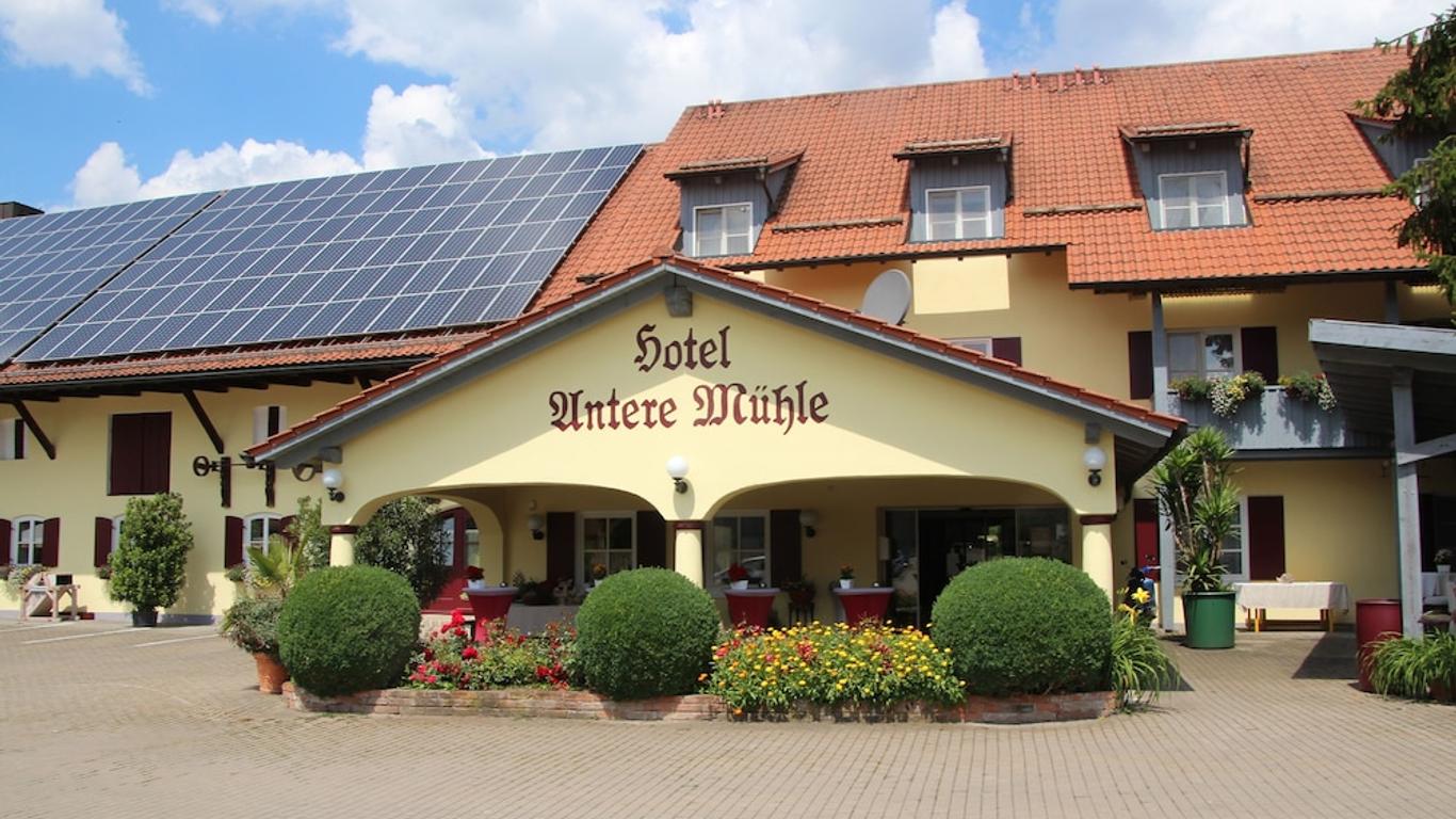 Untere Mühle 1