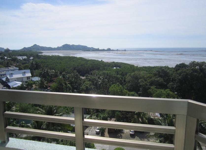 Balcón Foto