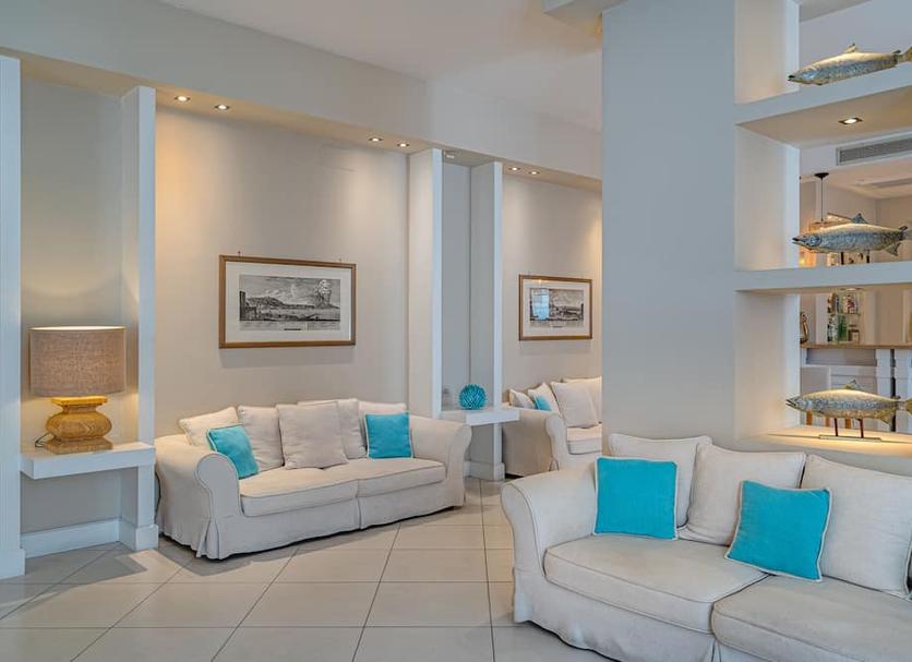 Sala de estar Foto