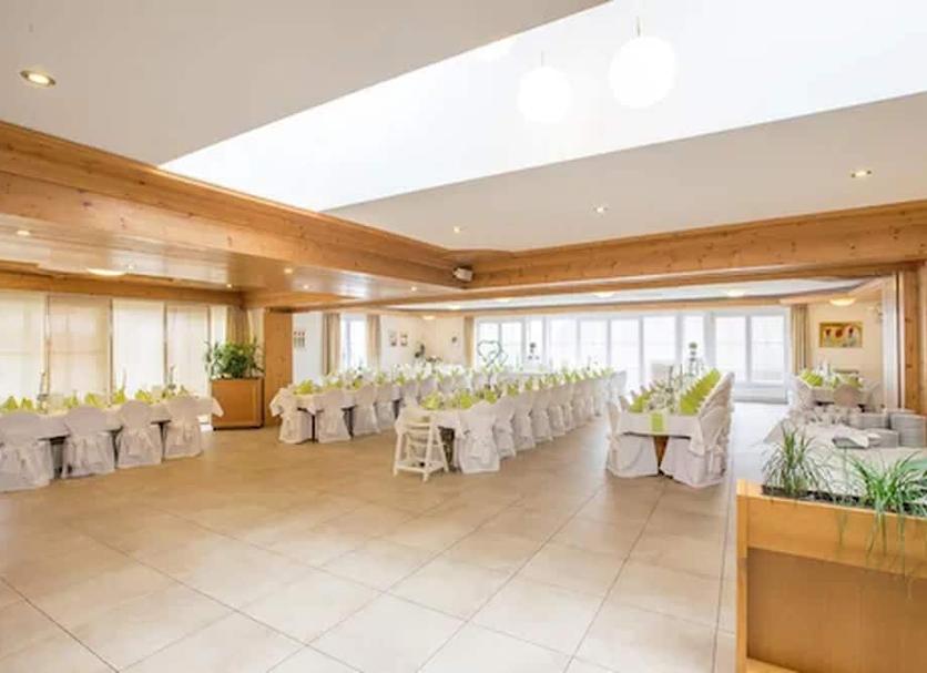 Sala de banquetes Foto