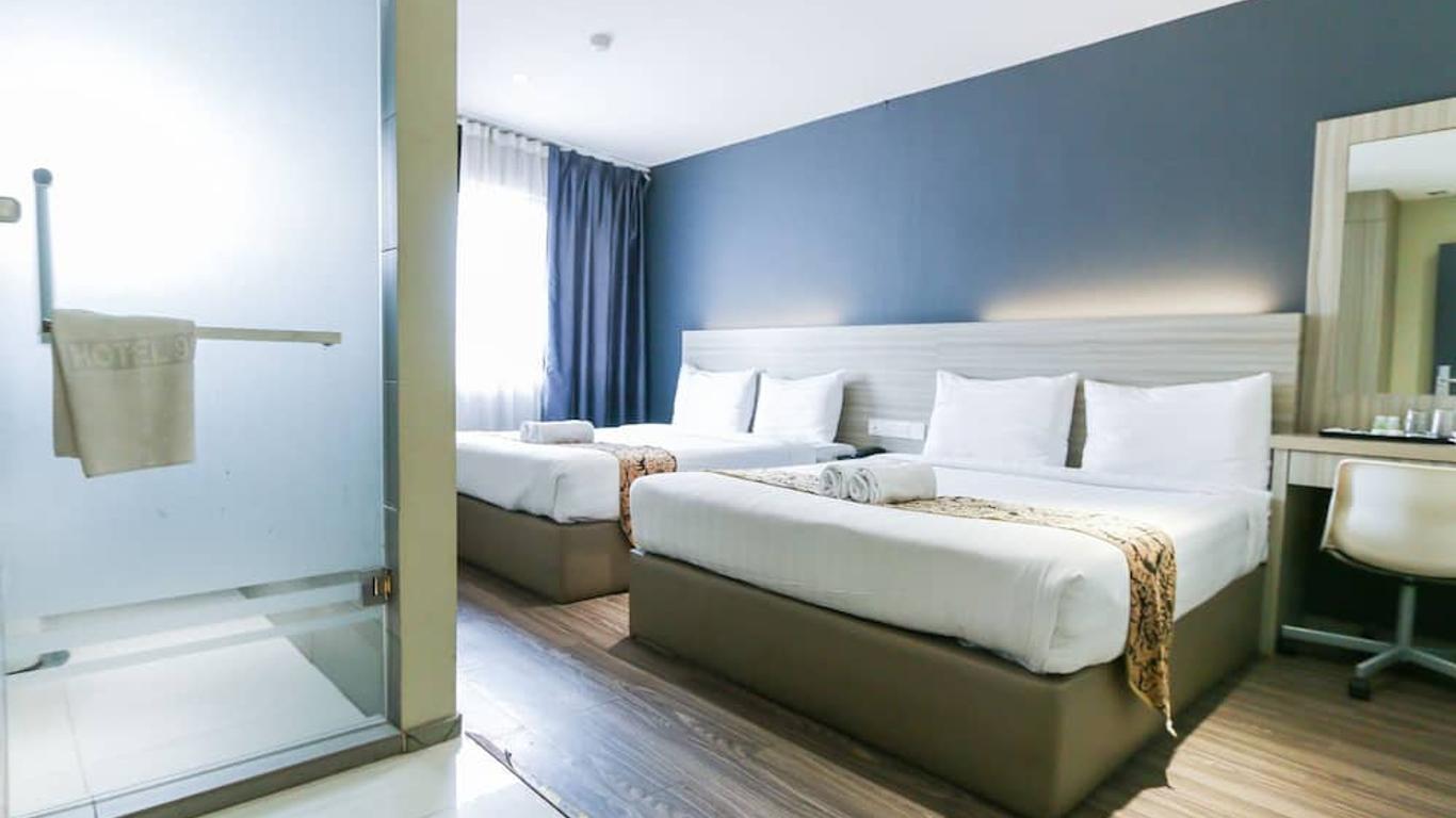 Hotel 99 Kepong