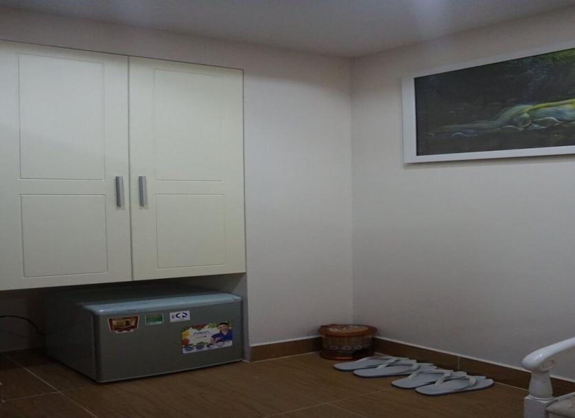 Servicio de la habitación Foto