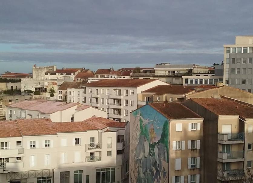 Vista del exterior Foto