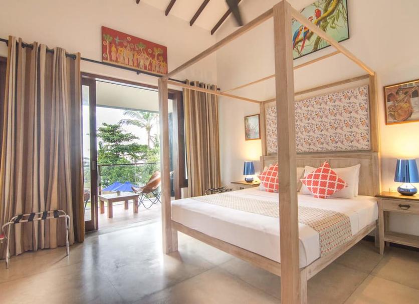 Habitación Foto