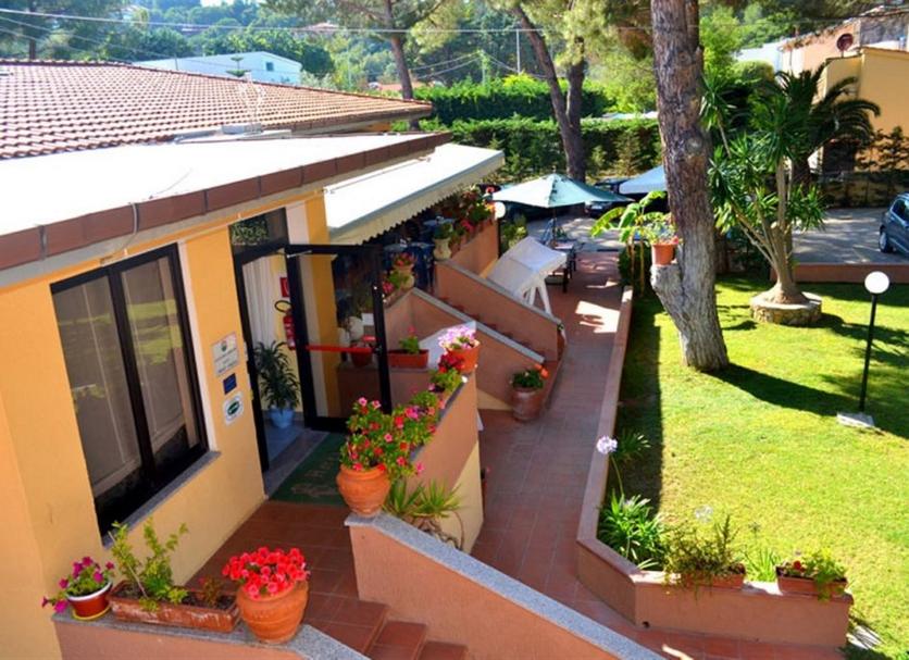 Vista del exterior Foto
