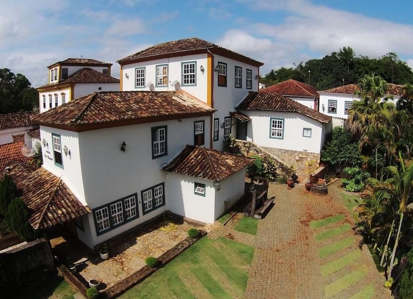 Edificio Foto