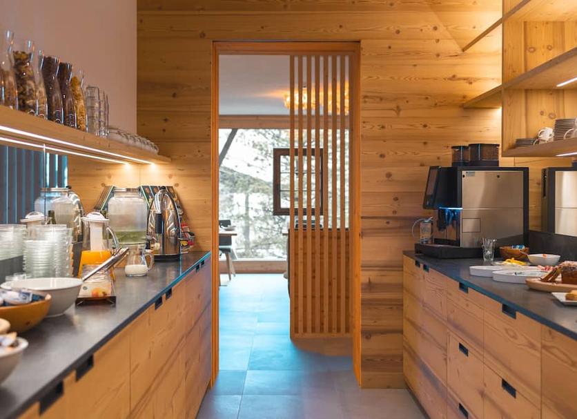 Cocina Foto