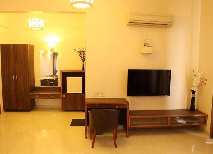 Servicio de la habitación Foto