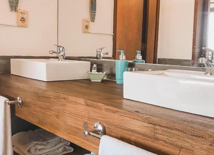 Baño Foto